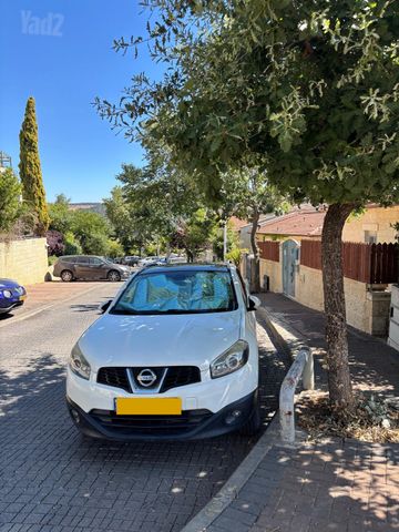 ניסאן קשקאי
