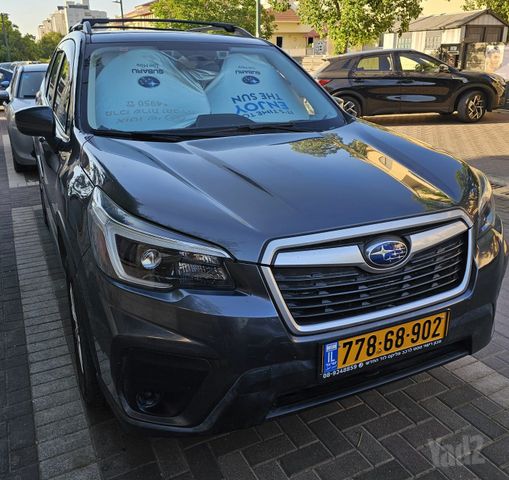 סובארו פורסטר