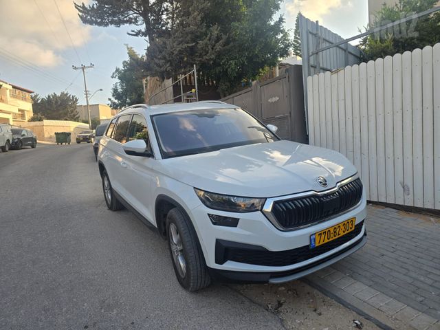 סקודה קודיאק