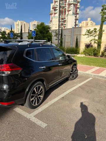 ניסאן אקס טרייל