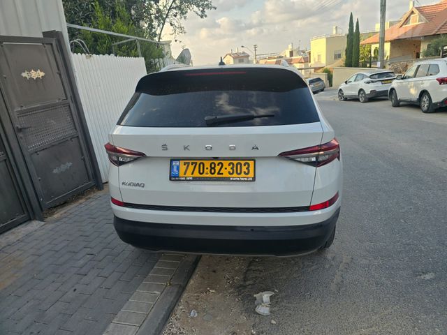 סקודה קודיאק