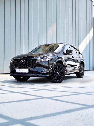 מודעת רכב מאזדה CX-5