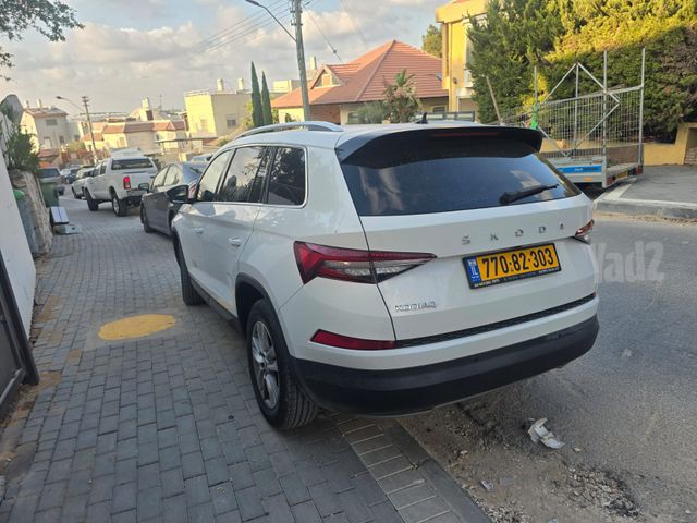 סקודה קודיאק