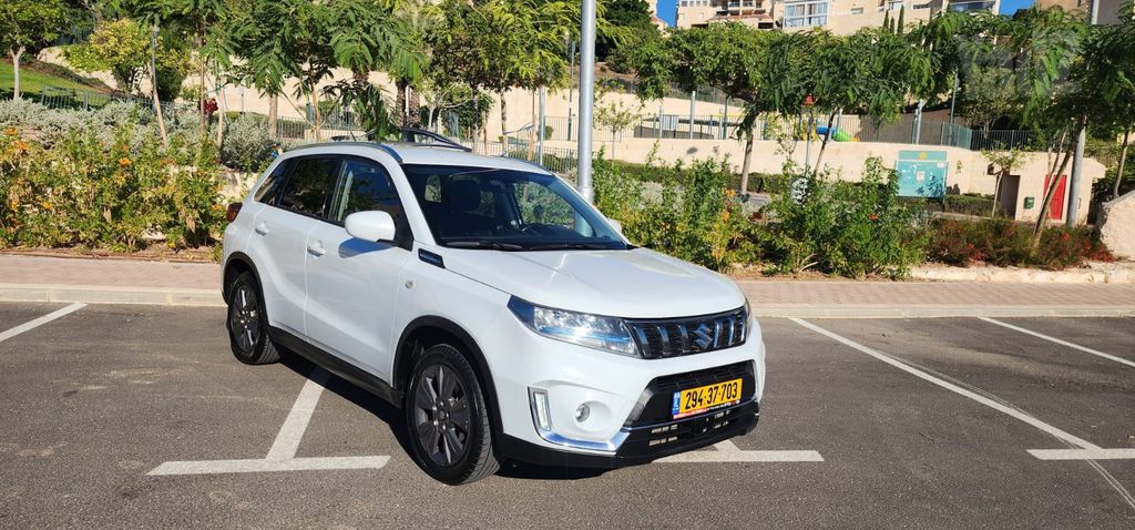 מודעת רכב סוזוקי ויטרה