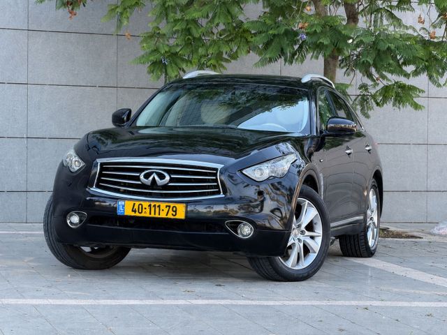מודעת רכב אינפיניטי FX37
