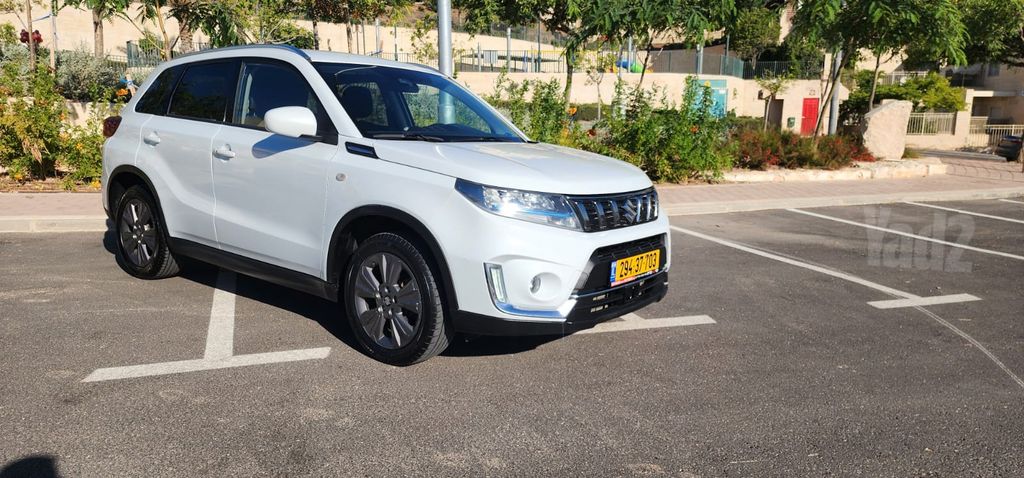 סוזוקי ויטרה