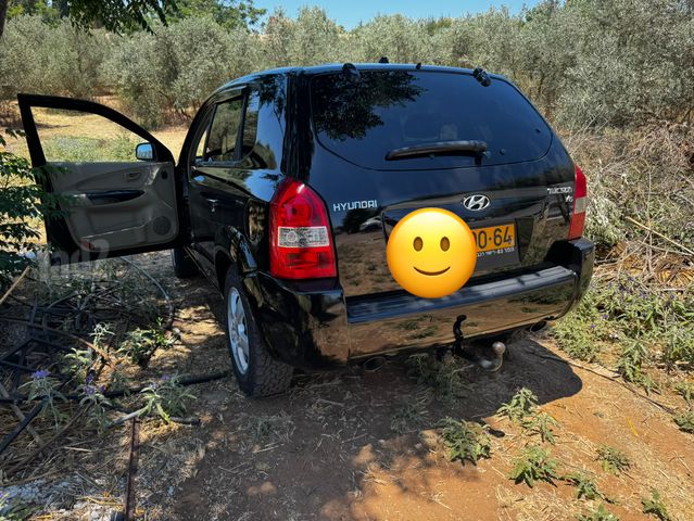 יונדאי טוסון