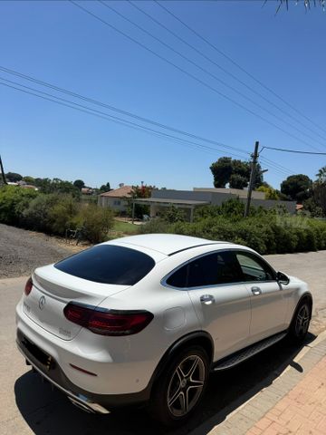 מרצדס-בנץ GLC קופה