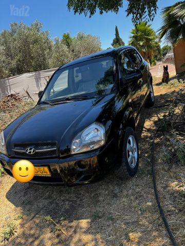 יונדאי טוסון