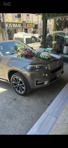 ב מ וו X5