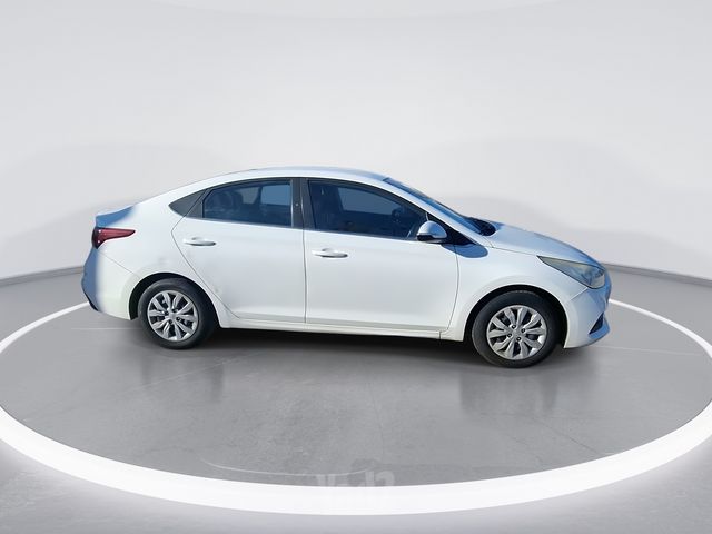 יונדאי אקסנט i25