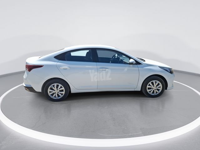 יונדאי אקסנט i25