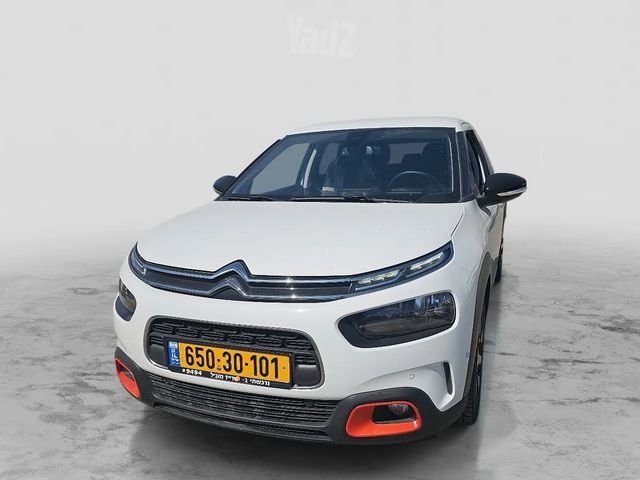 מודעת רכב סיטרואן C4