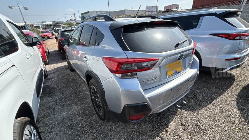 מודעת רכב סובארו XV