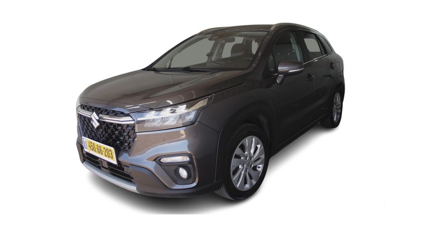 מודעת רכב סוזוקי S-Cross
