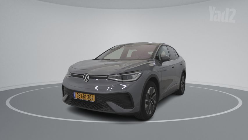 מודעת רכב פולקסווגן ID.5