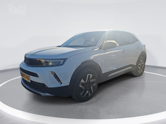 מודעת רכב אופל מוקה