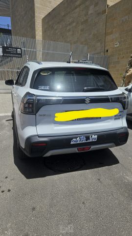 מודעת רכב סוזוקי S-Cross
