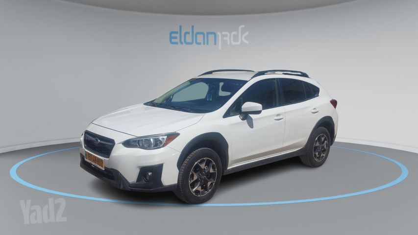 מודעת רכב סובארו XV
