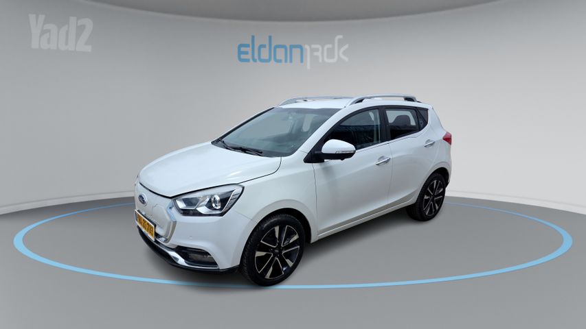 מודעת רכב ג׳יי.איי.סי E-S2