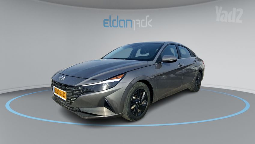 מודעת רכב יונדאי אלנטרה