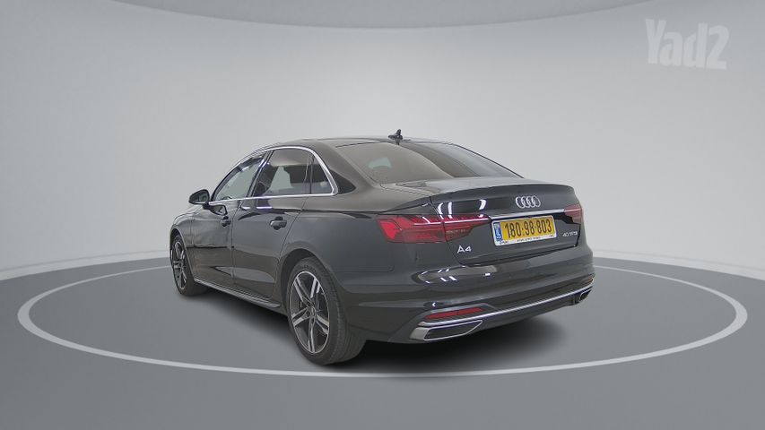 אאודי A4