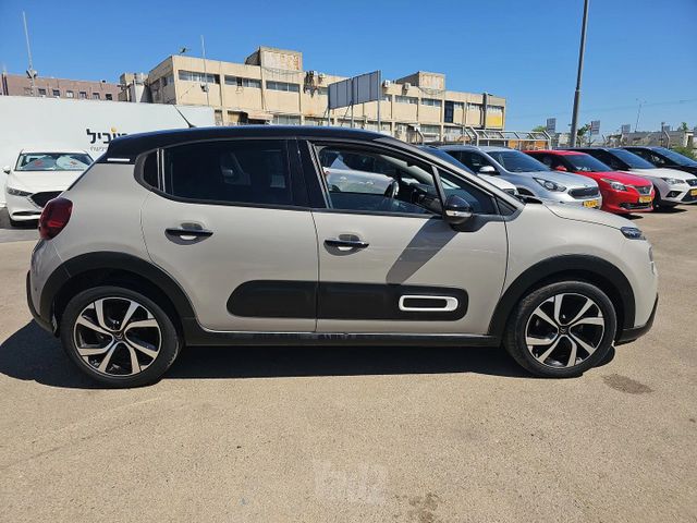 מודעת רכב סיטרואן C3 1