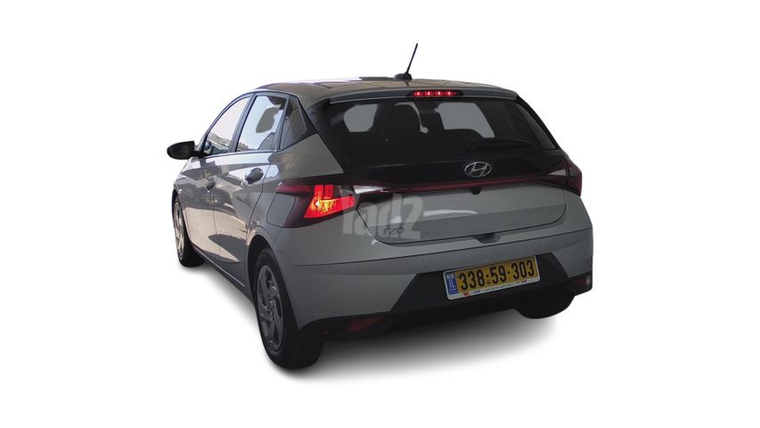 יונדאי i20