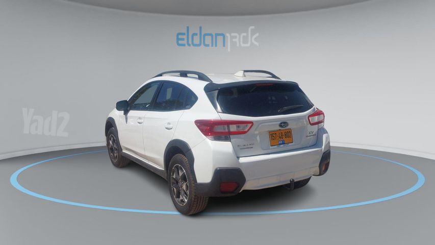 סובארו XV