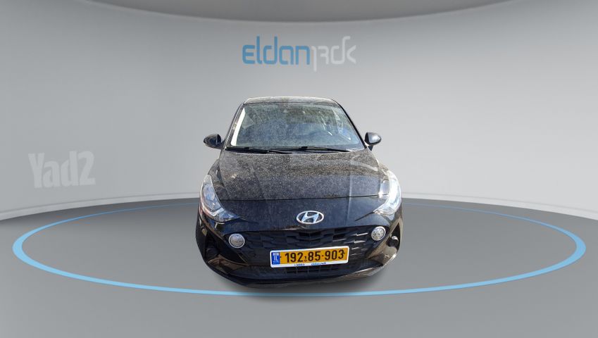 מודעת רכב יונדאי i10 1