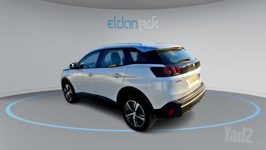 פיג'ו 3008