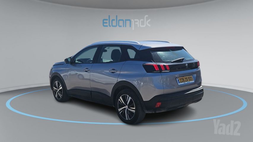 פיג'ו 3008