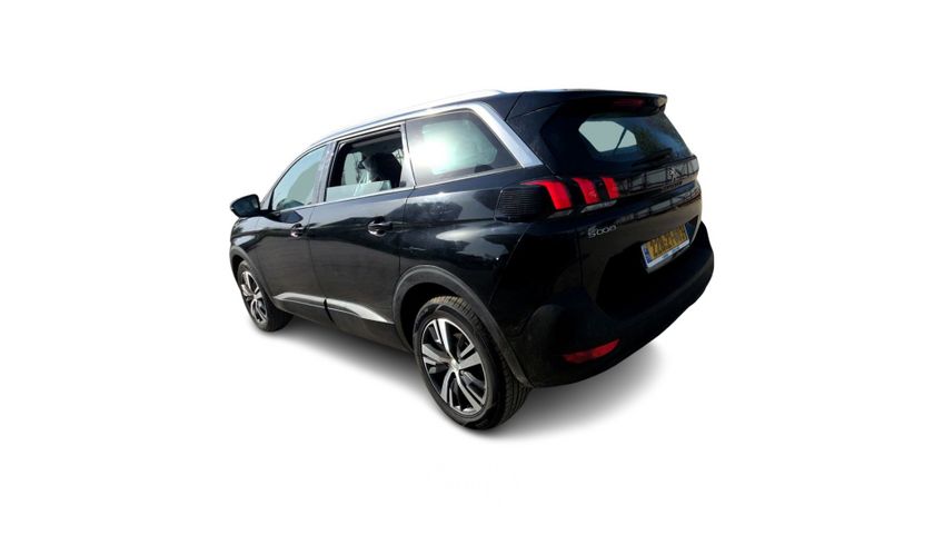מודעת רכב פיג'ו 5008 1