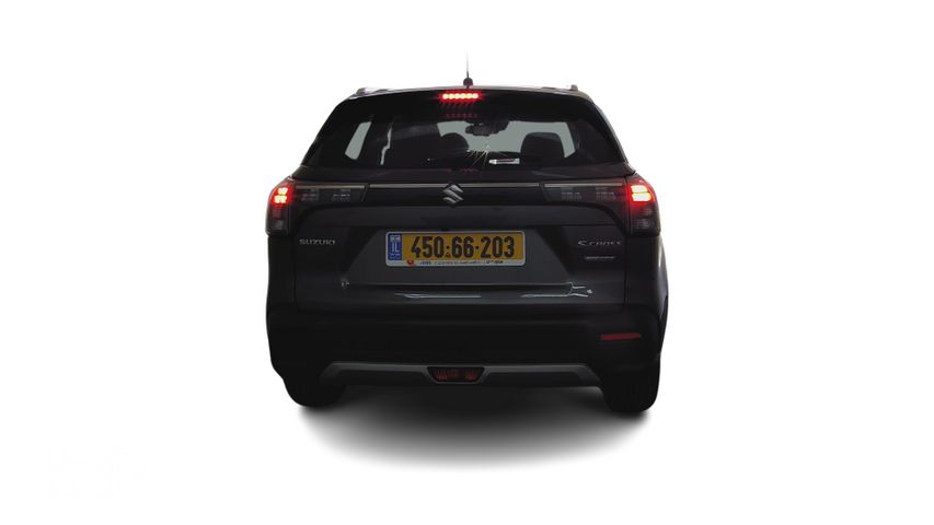 סוזוקי S-Cross
