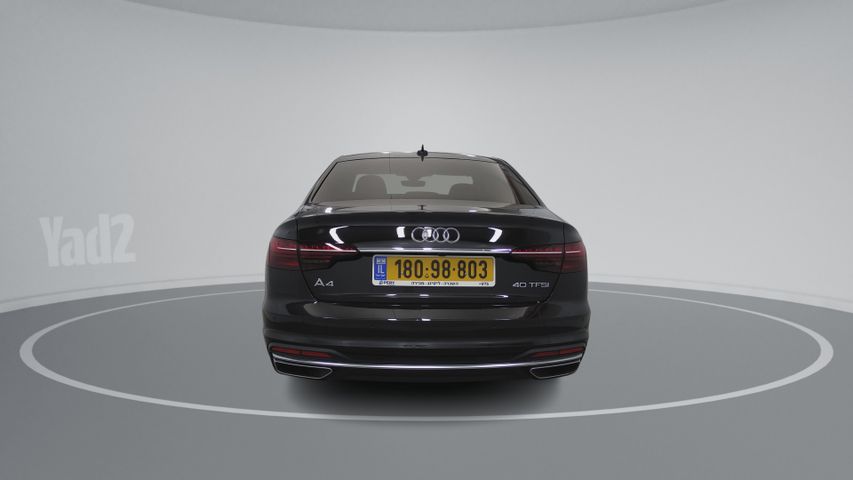 אאודי A4