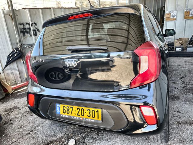 קיה פיקנטו