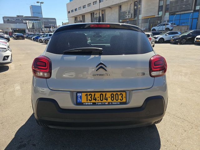 מודעת רכב סיטרואן C3 2