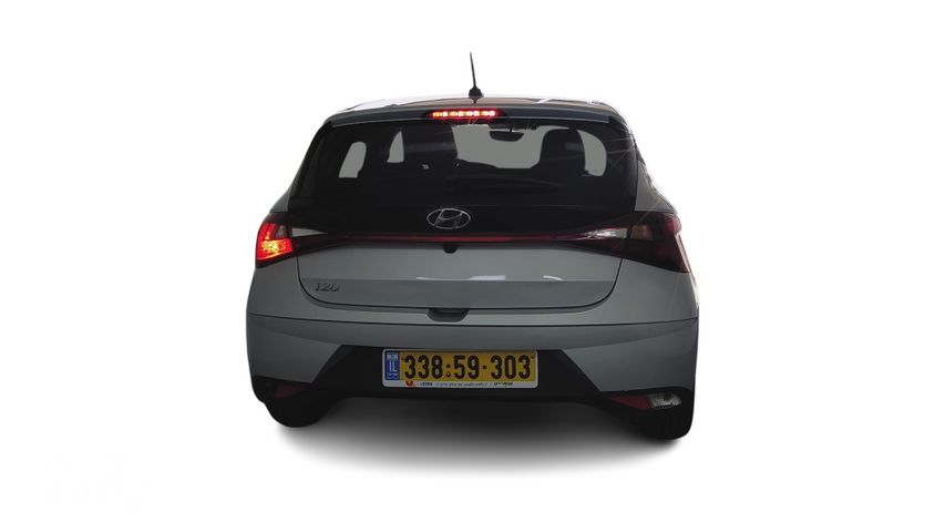 יונדאי i20