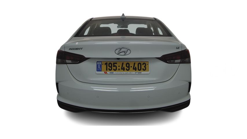 יונדאי אקסנט i25
