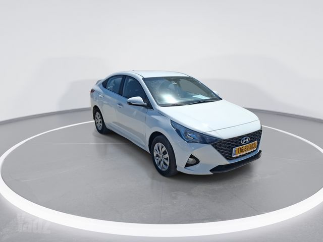 יונדאי אקסנט i25