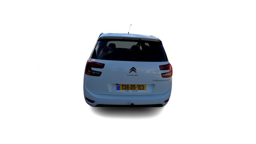 סיטרואן C4 ספייסטורר