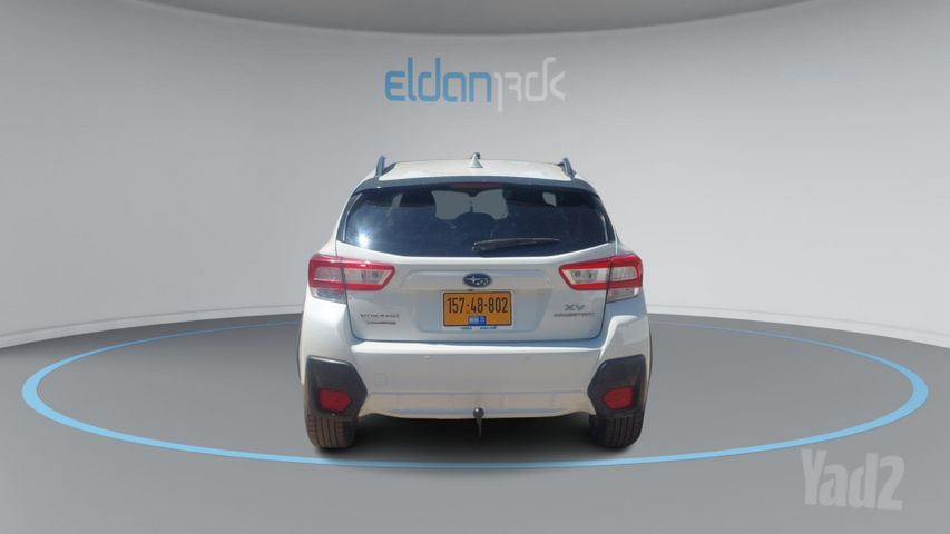סובארו XV