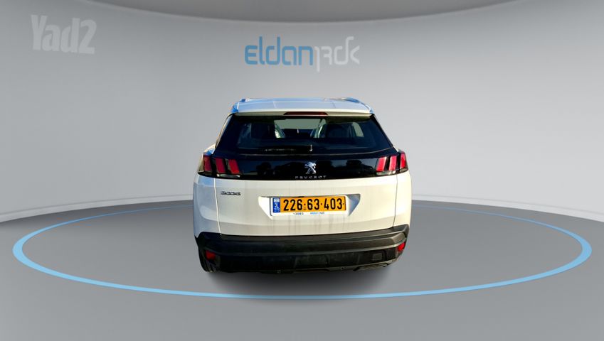 פיג'ו 3008