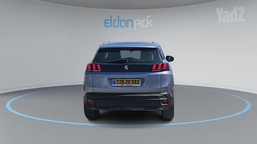 פיג'ו 3008