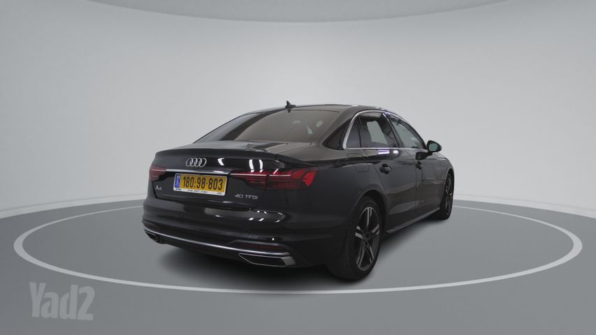 אאודי A4