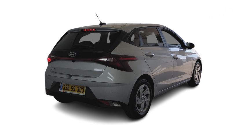 יונדאי i20