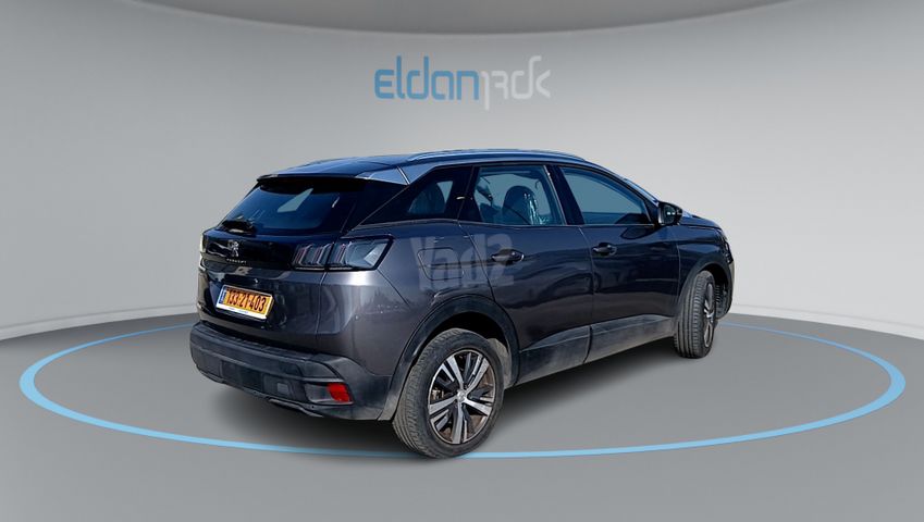 פיג'ו 3008