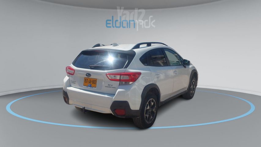 סובארו XV