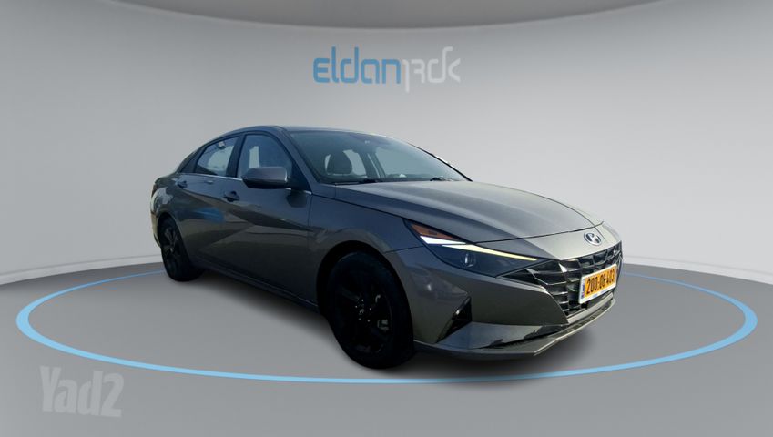 יונדאי אלנטרה