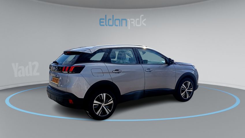 פיג'ו 3008